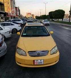 BYD F3